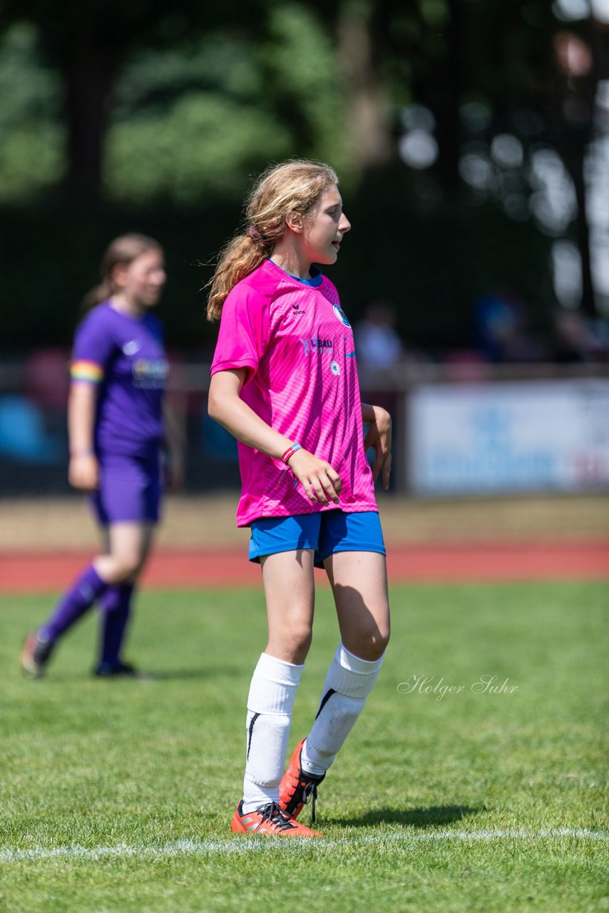 Bild 308 - D-Juniorinnen